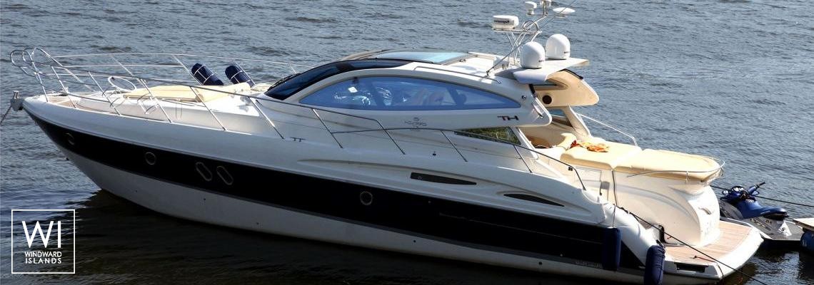 Cranchi Mediterranee 50 Cranchi Exterior 1