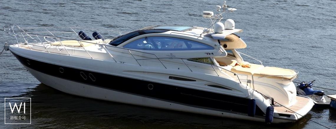 Cranchi Mediterranee 50 Cranchi Exterior 1