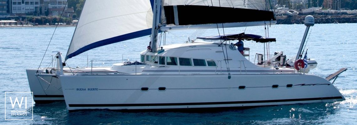 Lagoon 47 Lagoon Catamaran Exterior 1