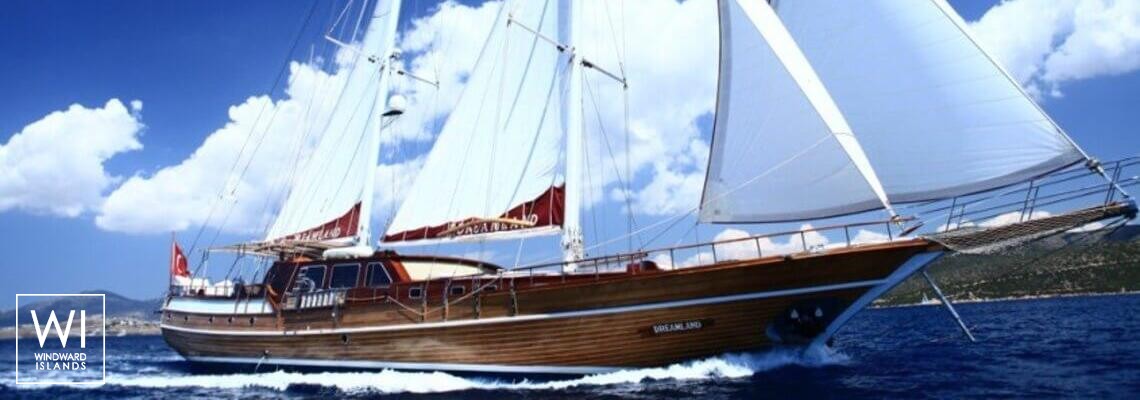 Dreamland 32m Gulet