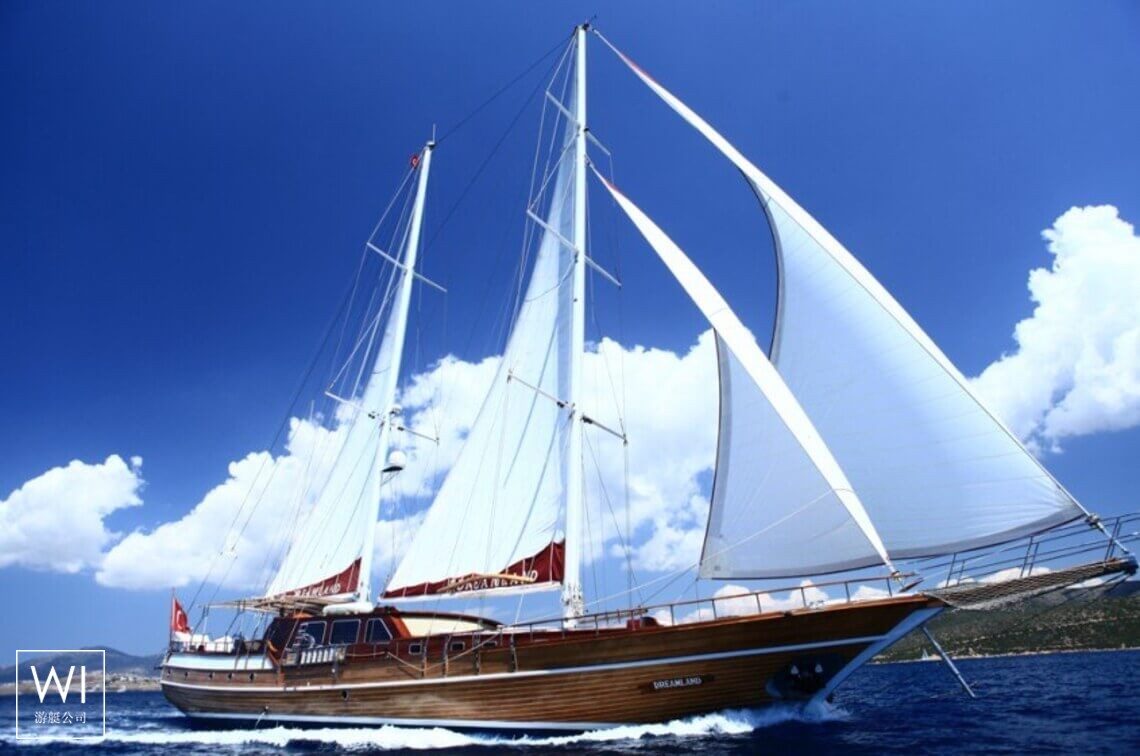 Dreamland 32m Gulet