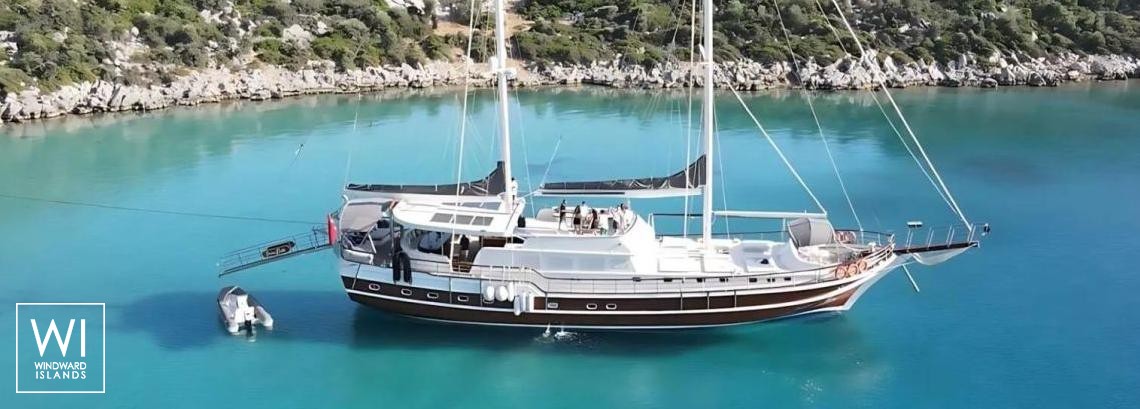 Gulet DLT 32M  Exterior 1