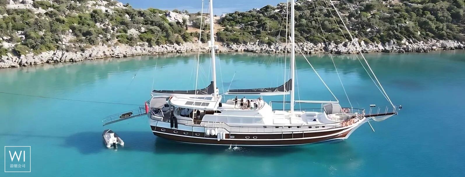 Gulet DLT 32M  Exterior 1