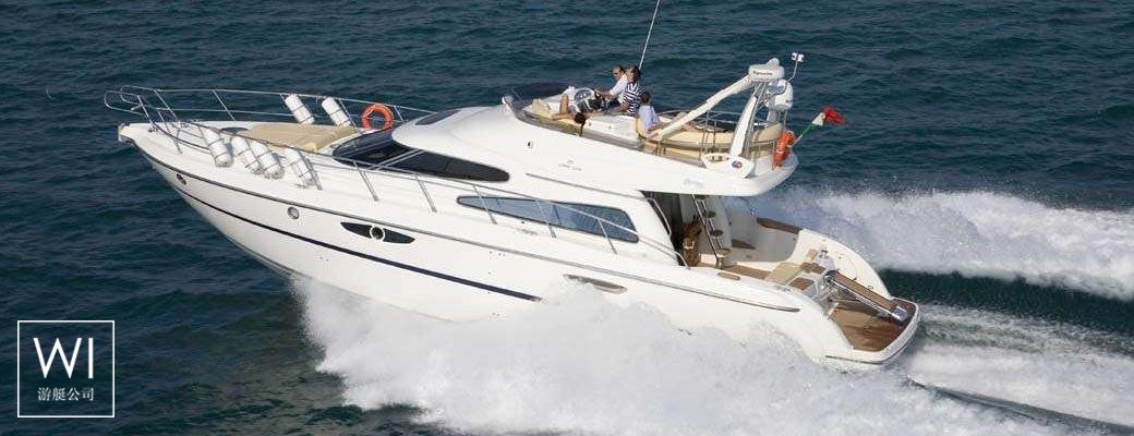 Cranchi Atlantique 50 Cranchi Exterior 1