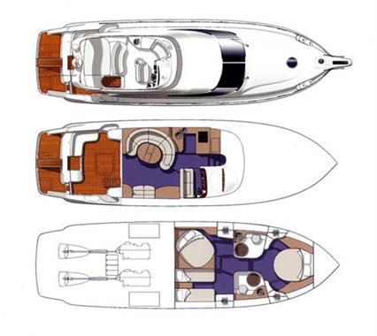 Cranchi Cranchiatlantique 50 Layout 1