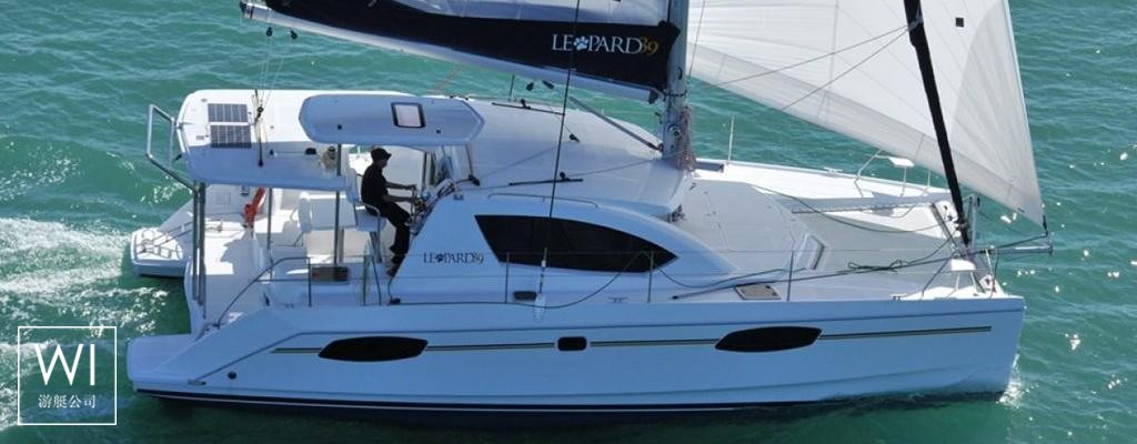 Leopard  3900 Robertson & Caines Exterior 1