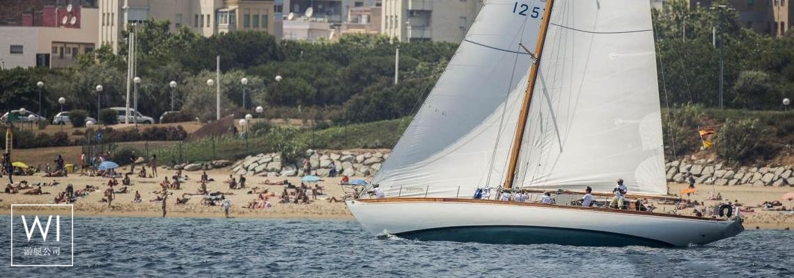 Sloop 60  Exterior 1