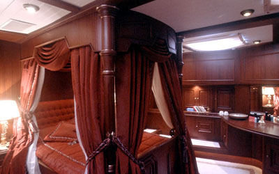 Custom Ketch 30m Layout 1