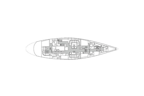 Nautors-swan Yacht 86 Layout 1