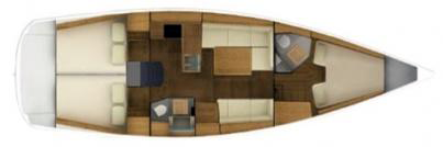 Grand-soleil Grandsoleil 39 Layout 1