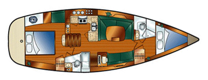 Hunter-yachts Hunter 44ds Layout 1
