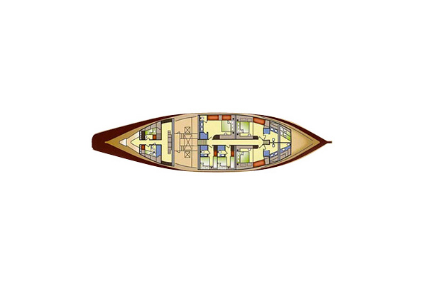 Konjo Schooner 50m Layout 1