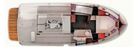 Beneteau Beneteauswifttrawler 34 Layout 1