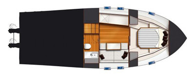 Azimut-yachts Verve 36 Layout 1