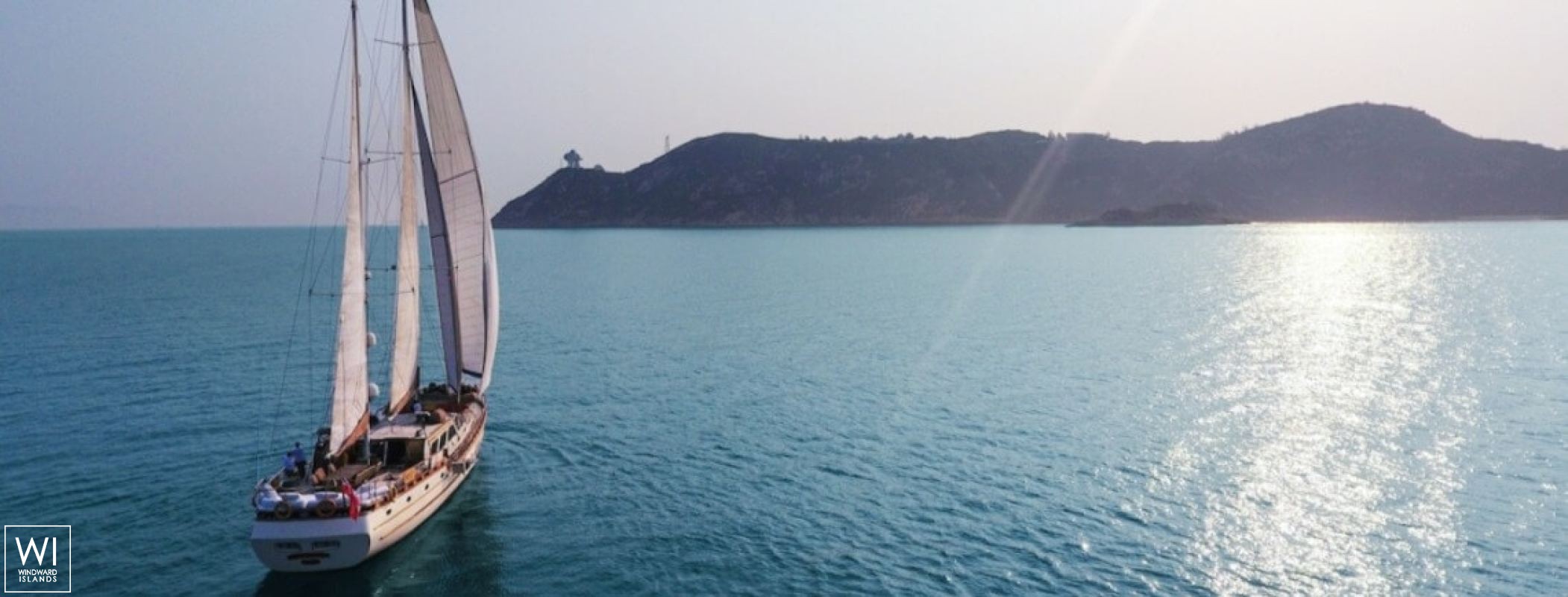 Lady Lorraine   Ketch  30M Exterior 1