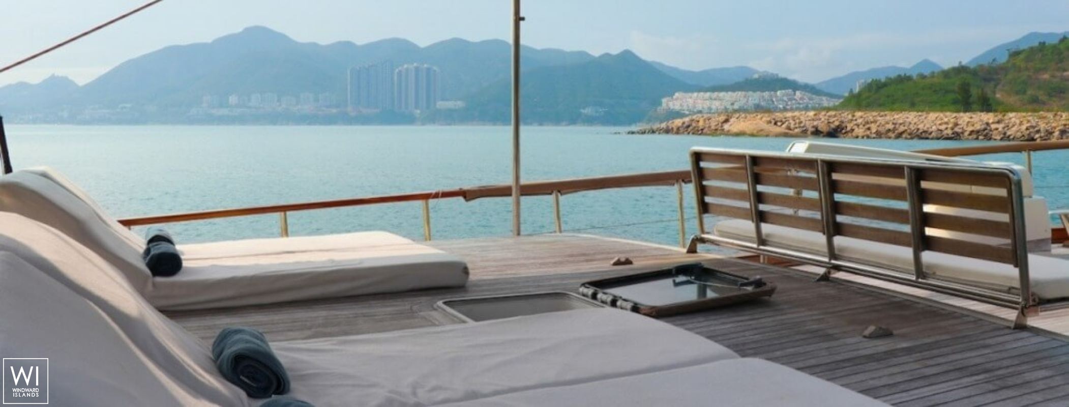 Lady Lorraine   Ketch  30M Exterior 1