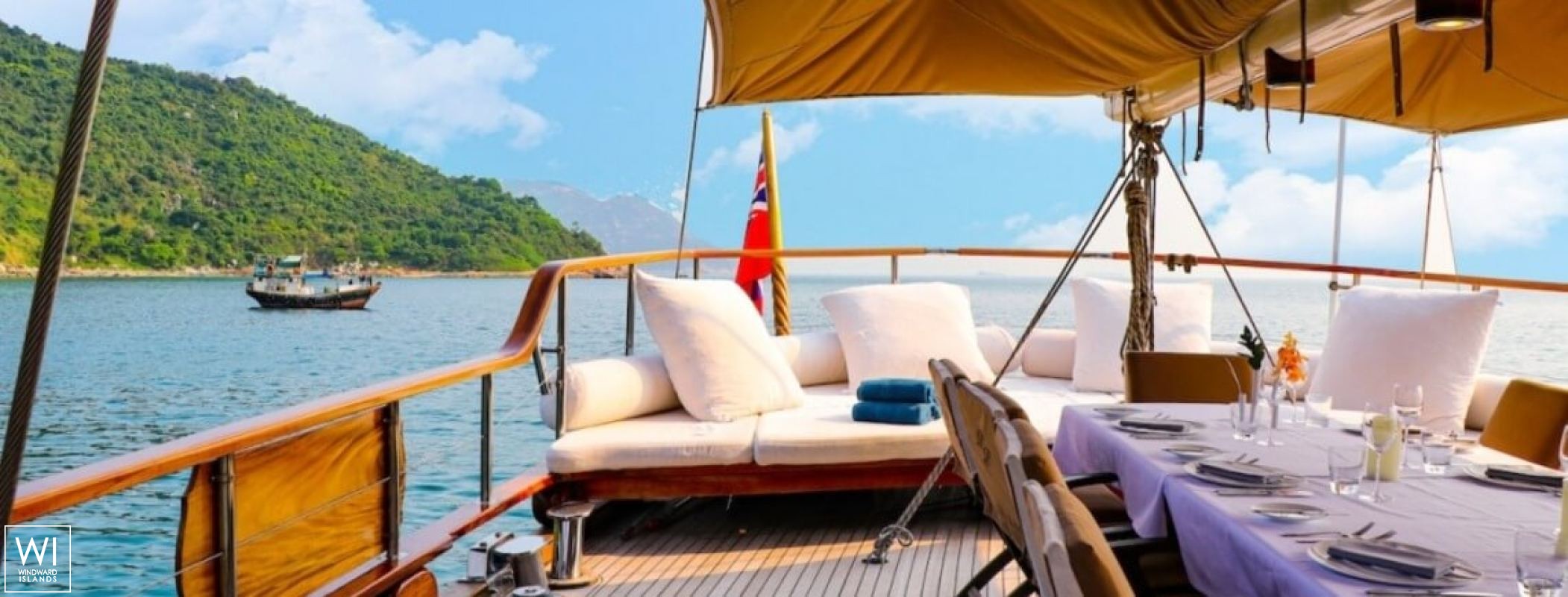 Lady Lorraine   Ketch  30M Exterior 1