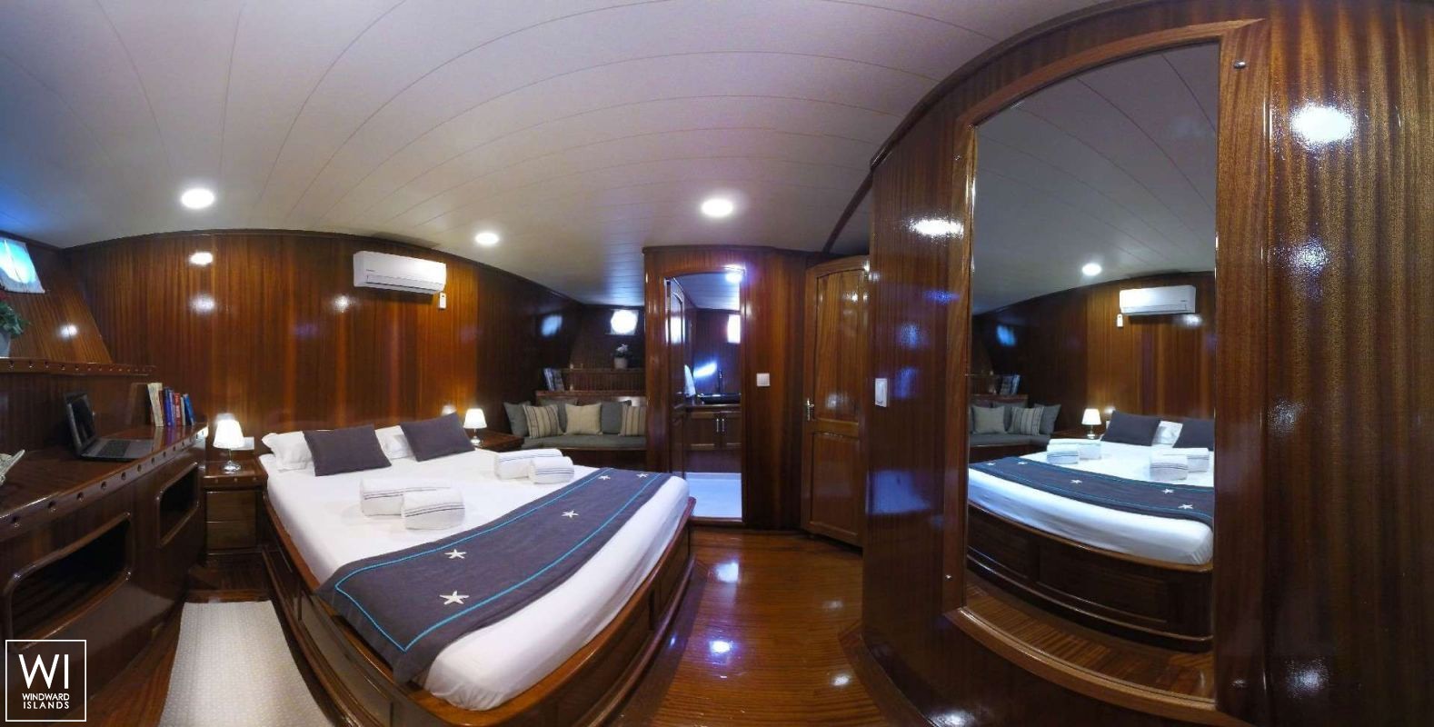 VICTORIA  Turkish Gulet Gulet LP 25M Interior 9