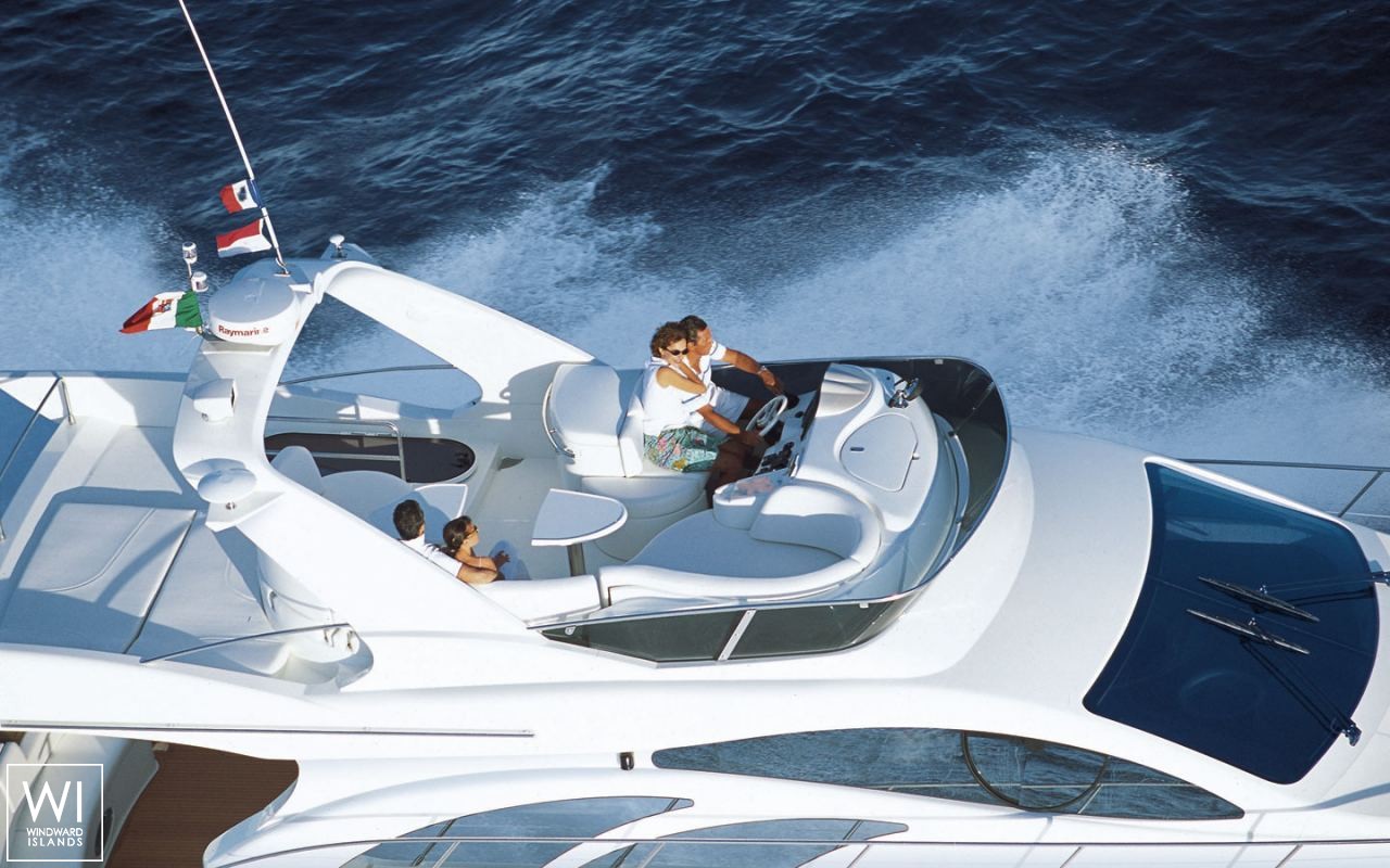 Azimut 50 Azimut Yachts Exterior 2