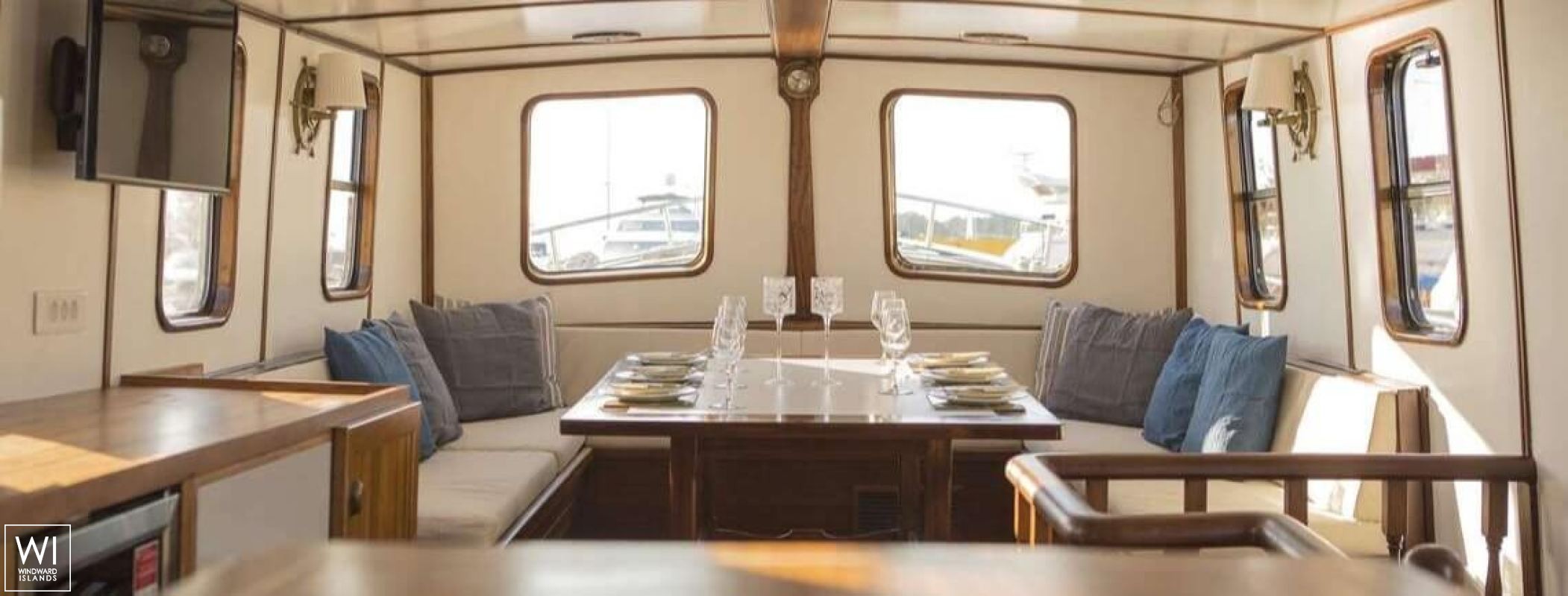 COSMOS  Turkish Gulet Gulet RSI 24M Interior 7