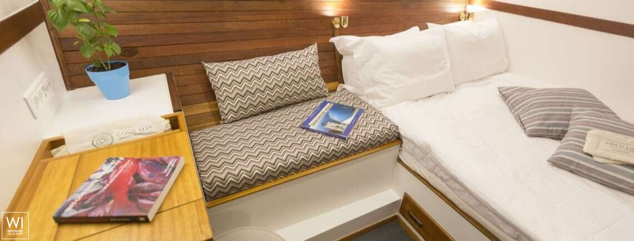 COSMOS  Turkish Gulet Gulet RSI 24M Interior 11