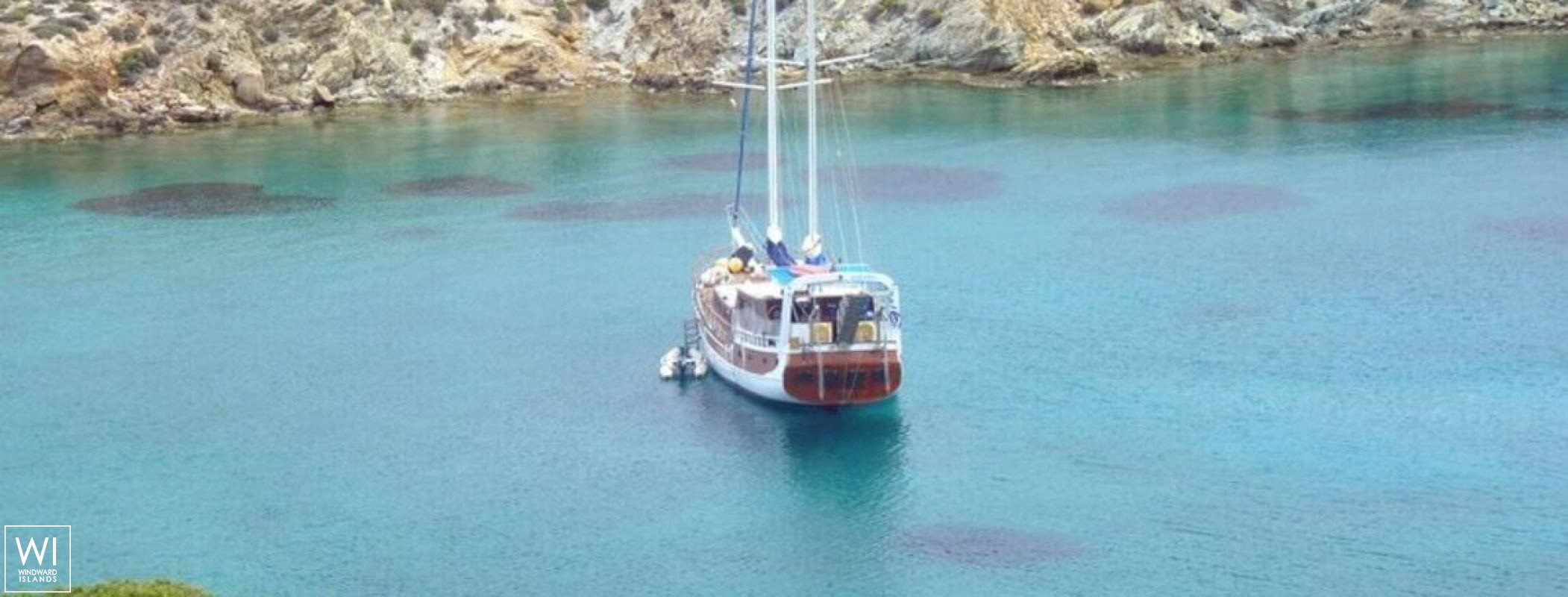 ANATOLIE   Ketch  20M Exterior 1