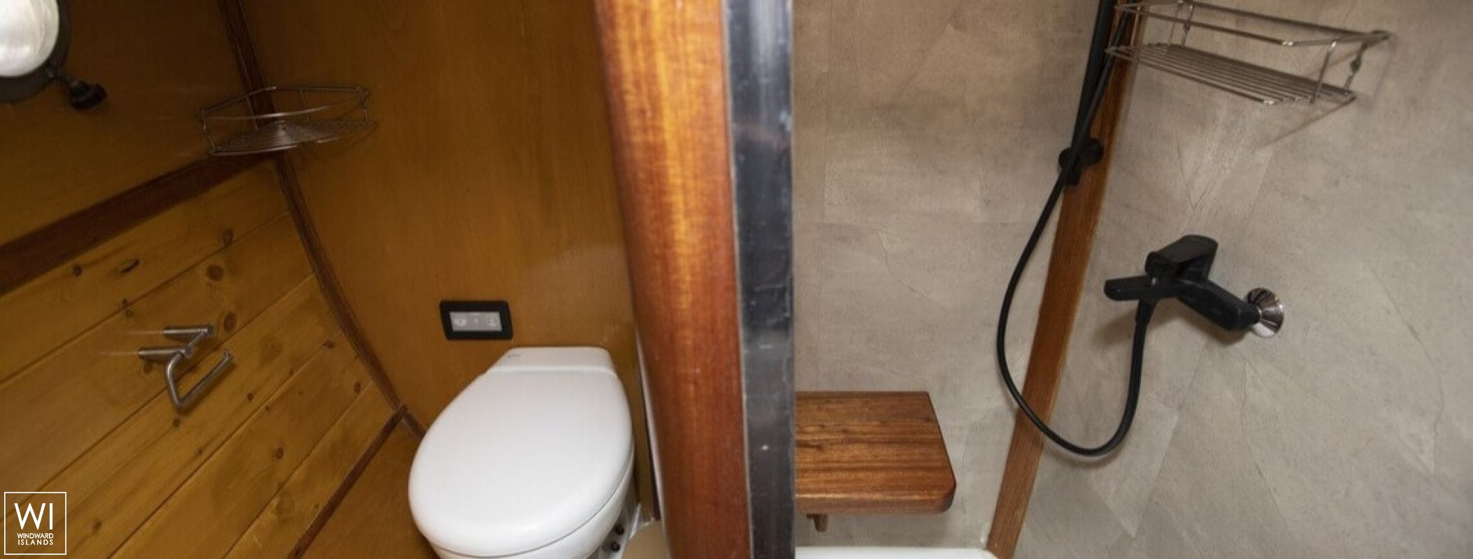 ANATOLIE   Ketch  20M Interior 1