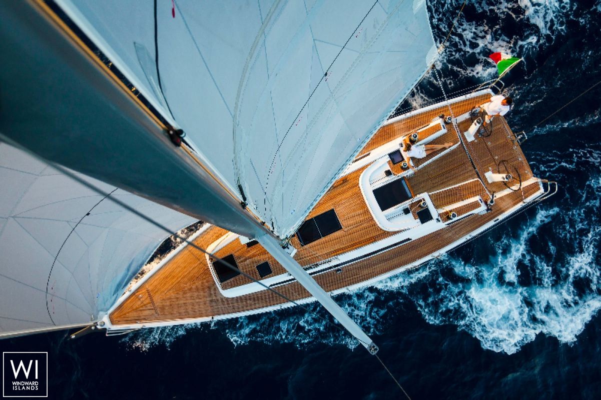 Grand Soleil 43 Grand Soleil Exterior 2