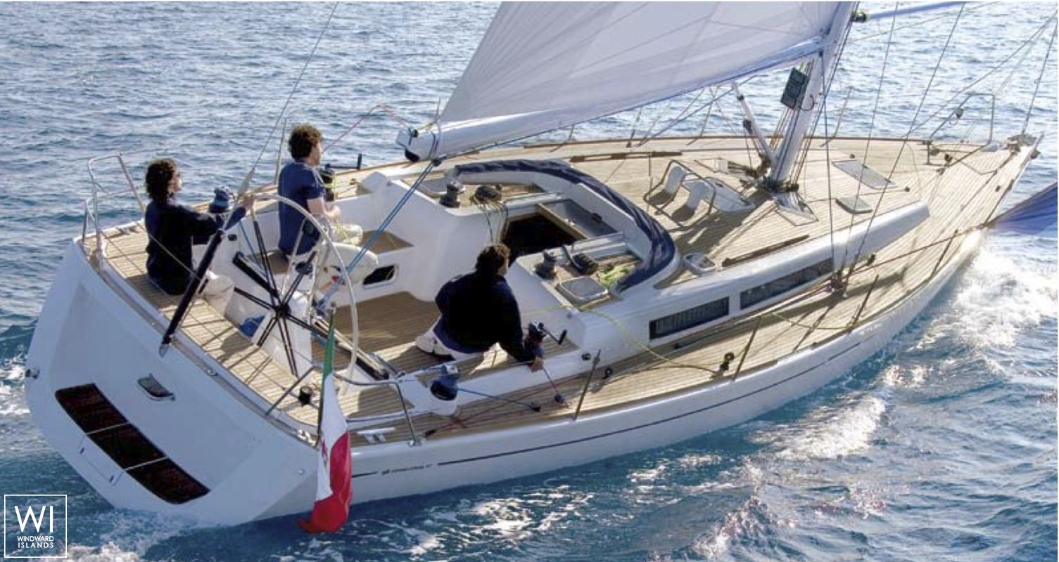 Grand Soleil 43 Grand Soleil Exterior 3