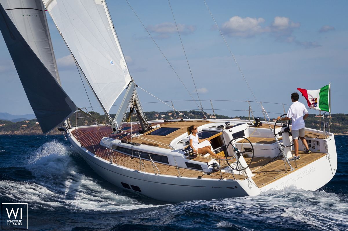 Grand Soleil 43 Grand Soleil Exterior 4