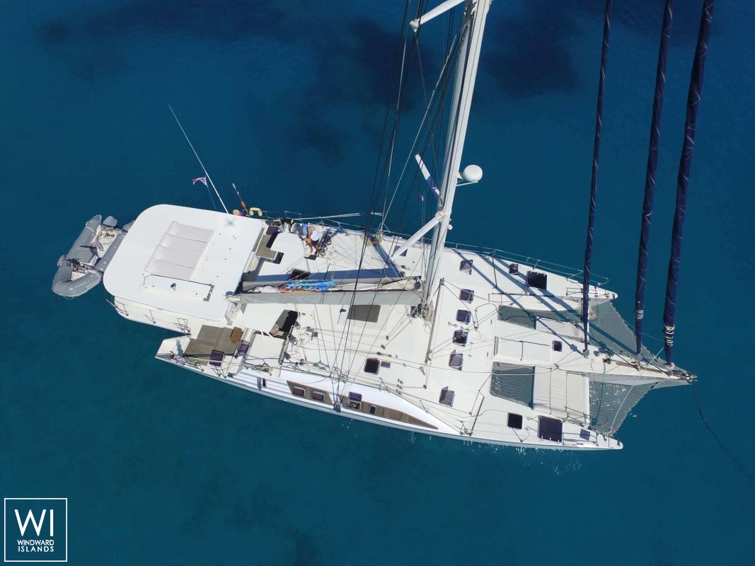Conan   Catamaran 24M Exterior 4