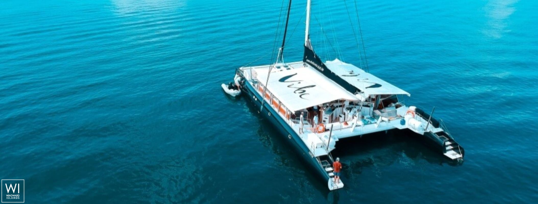 VIBE   Catamaran 24M Exterior 2