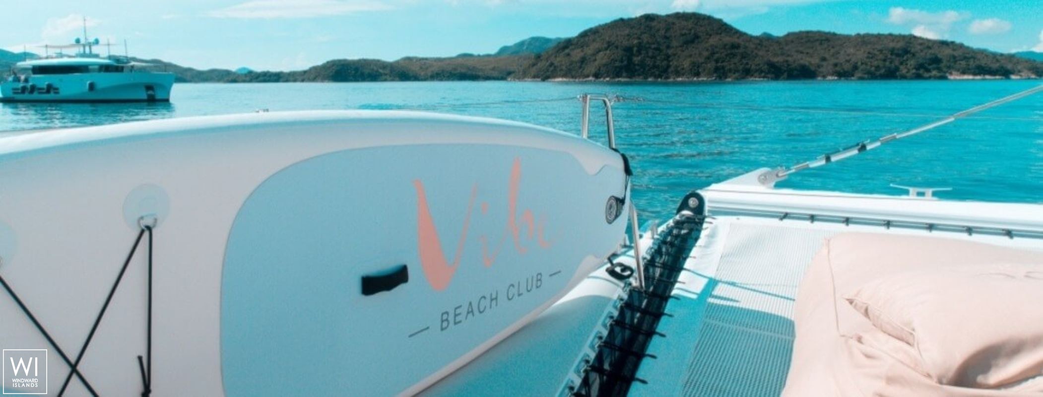 VIBE   Catamaran 24M Exterior 7