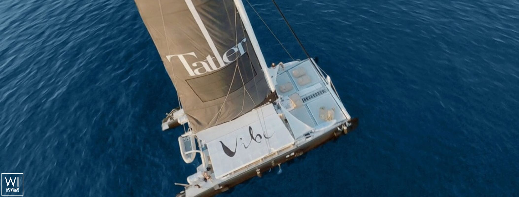 VIBE   Catamaran 24M Exterior 3