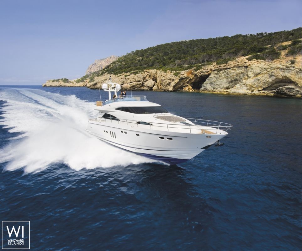 Squadron 68 Fairline Exterior 2