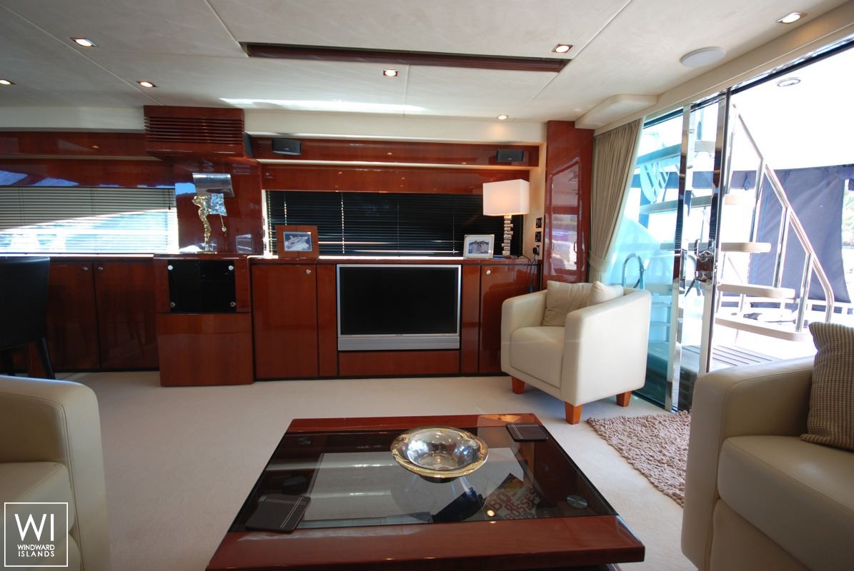 Squadron 68 Fairline Interior 1