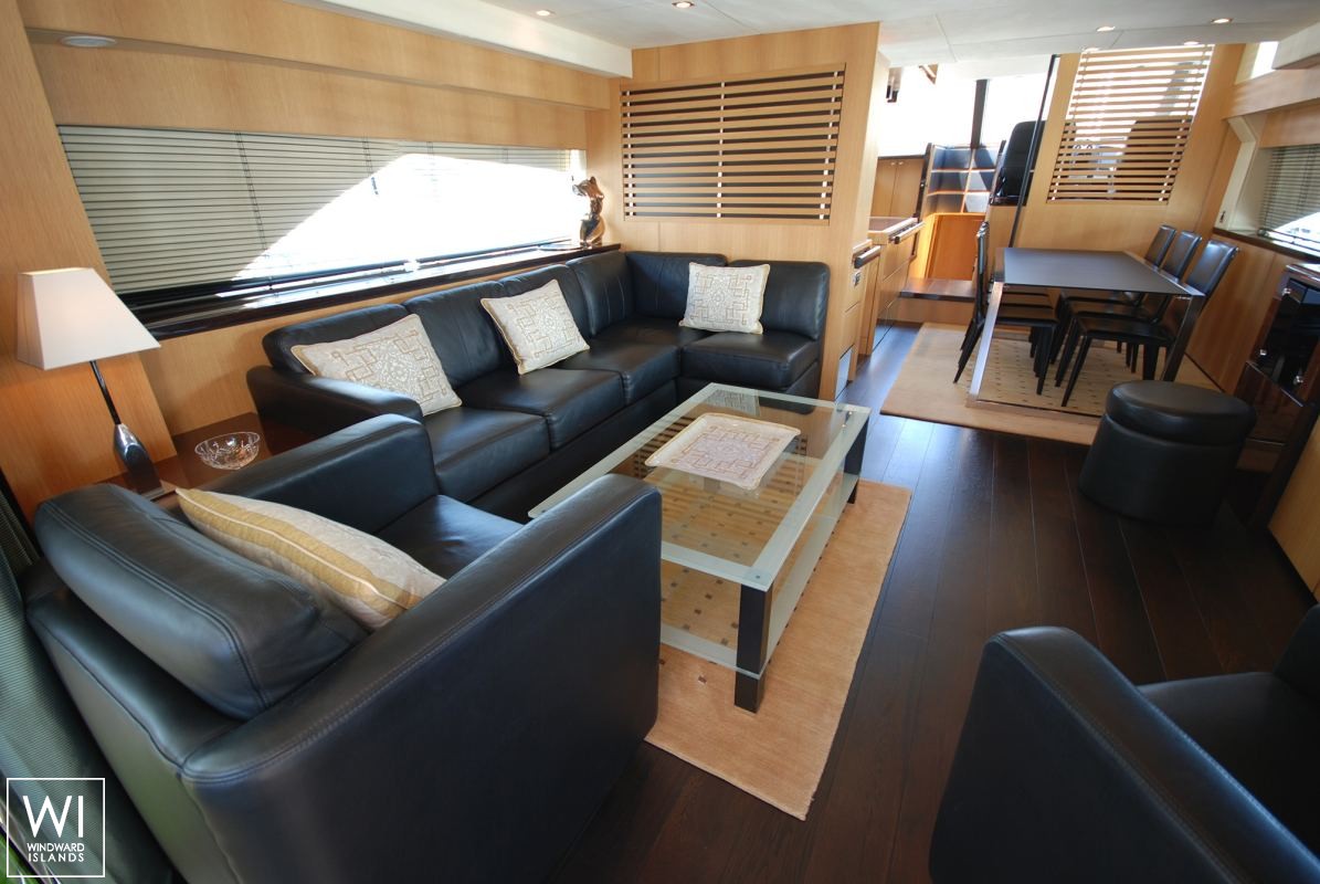 Squadron 68 Fairline Interior 2