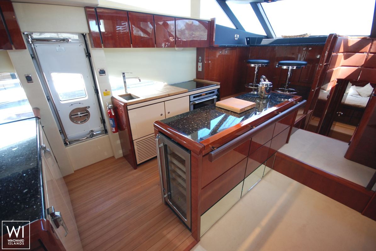 Squadron 68 Fairline Interior 3