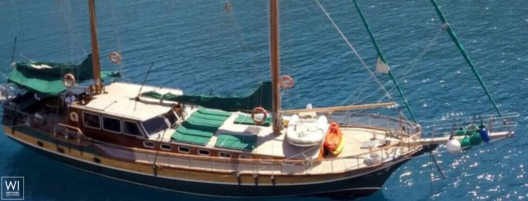 Kapetan-Kosmas  Turkish Gulet Gulet DDI 27M Exterior 2