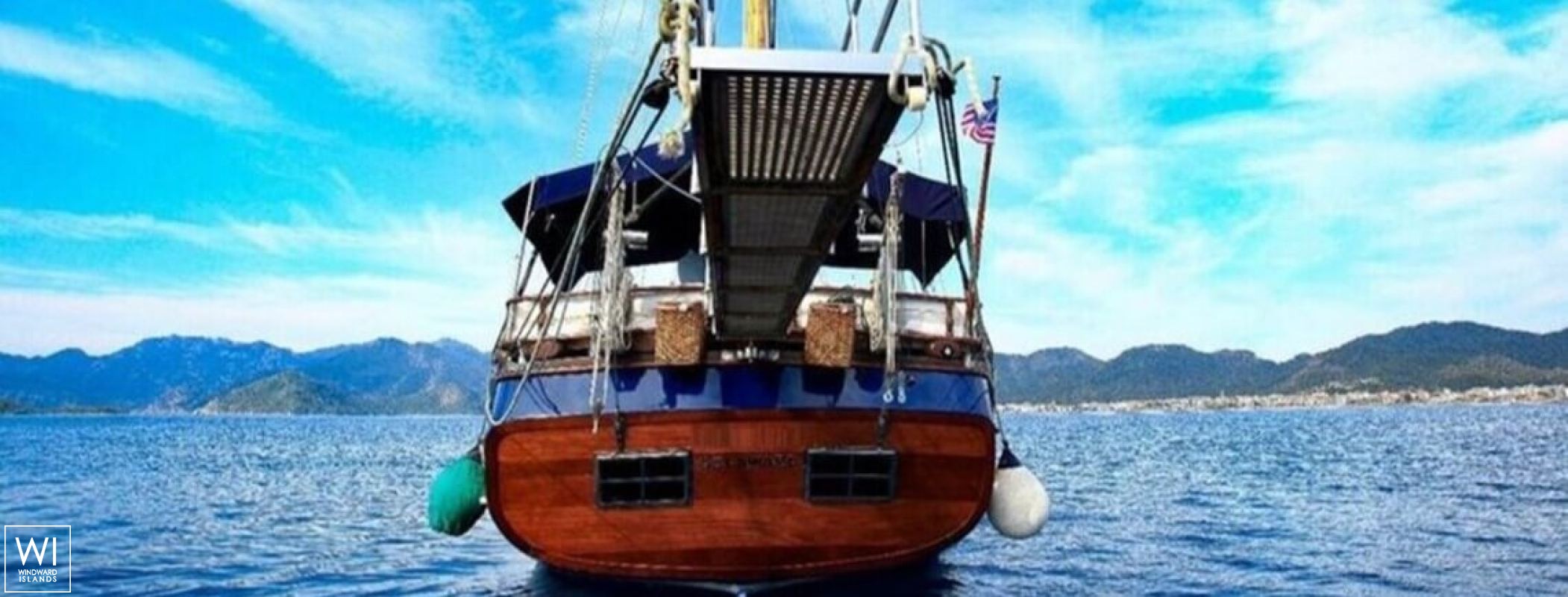 Kapetan-Kosmas  Turkish Gulet Gulet DDI 27M Exterior 3