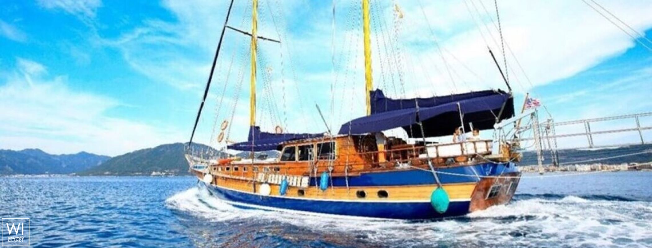 Kapetan-Kosmas  Turkish Gulet Gulet DDI 27M Exterior 7