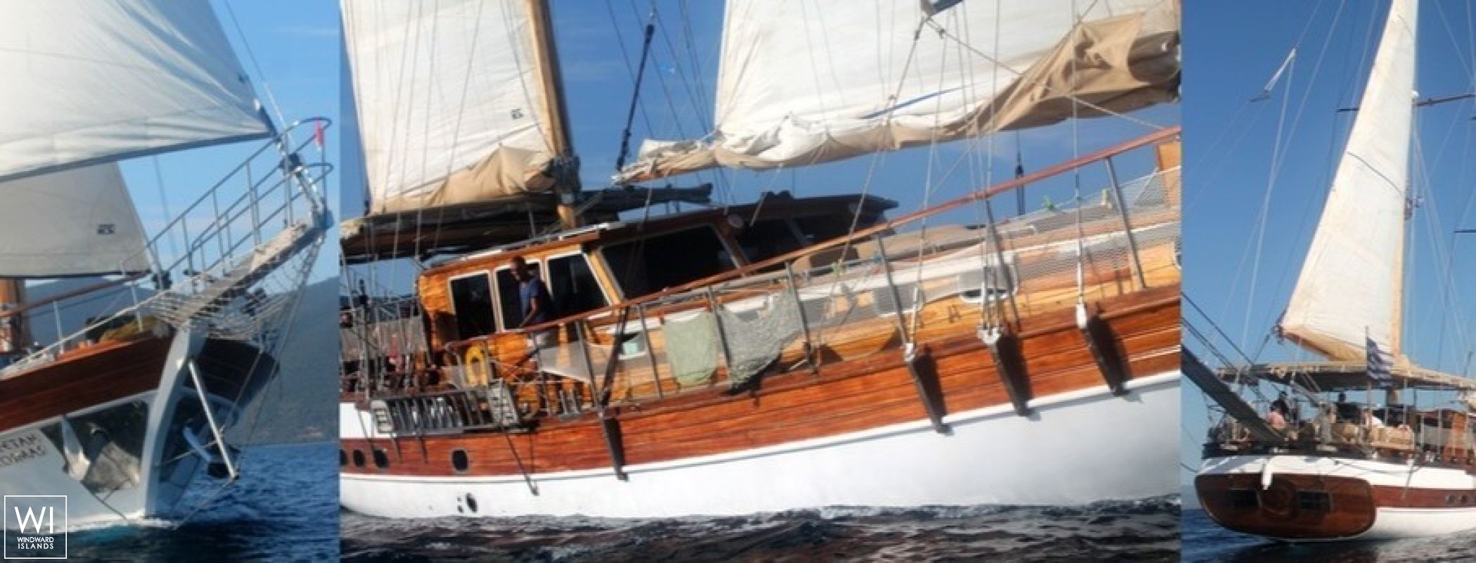 Kapetan-Kosmas  Turkish Gulet Gulet DDI 27M Exterior 8