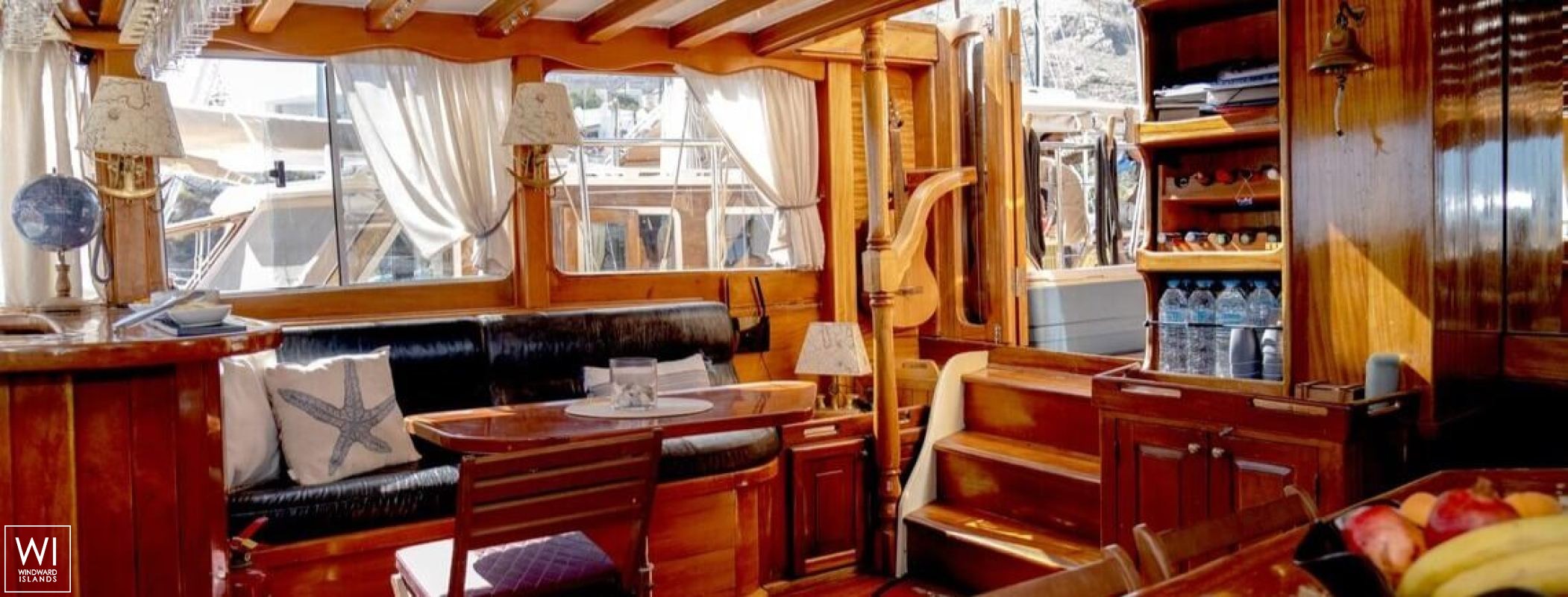 Kapetan-Kosmas  Turkish Gulet Gulet DDI 27M Interior 15