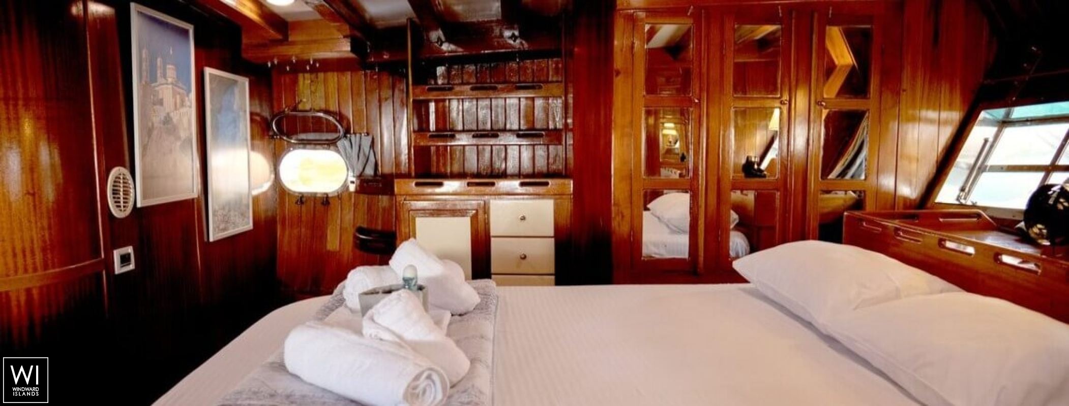 Kapetan-Kosmas  Turkish Gulet Gulet DDI 27M Interior 20