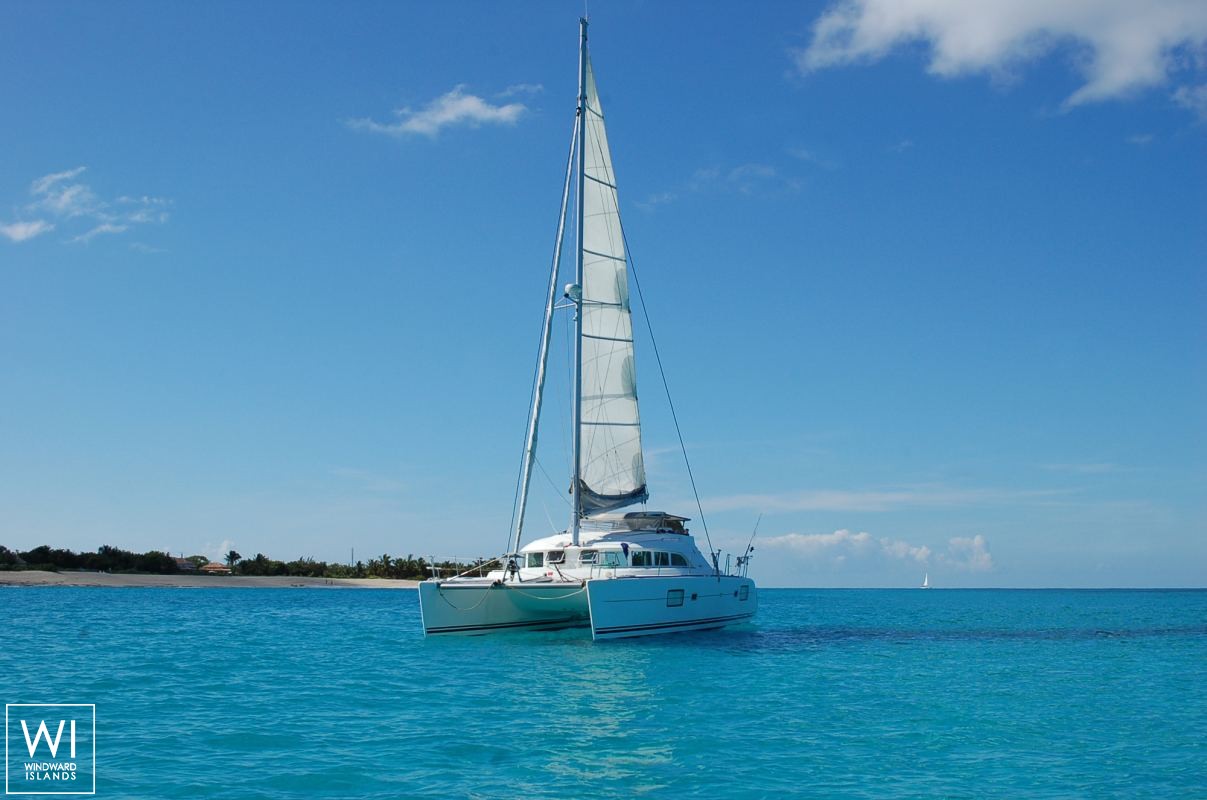 Shadock   Lagoon Catamaran Lagoon 410 Exterior 3