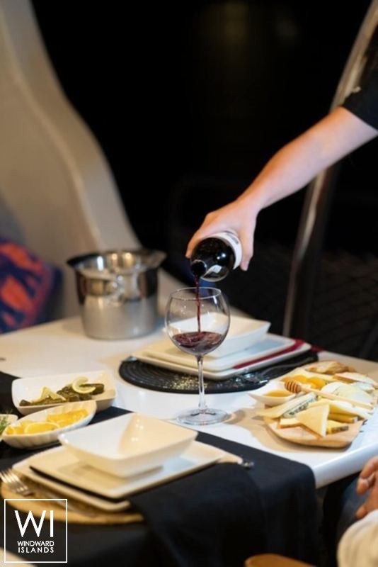 Queen of RTT  Turkish Gulet Gulet DEL 32M Interior 25