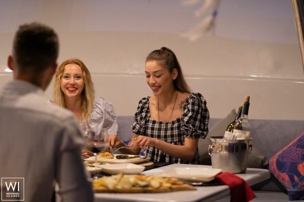 Queen of RTT  Turkish Gulet Gulet DEL 32M Interior 26