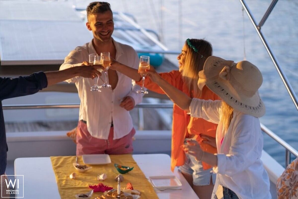 Queen of RTT  Turkish Gulet Gulet DEL 32M Exterior 17