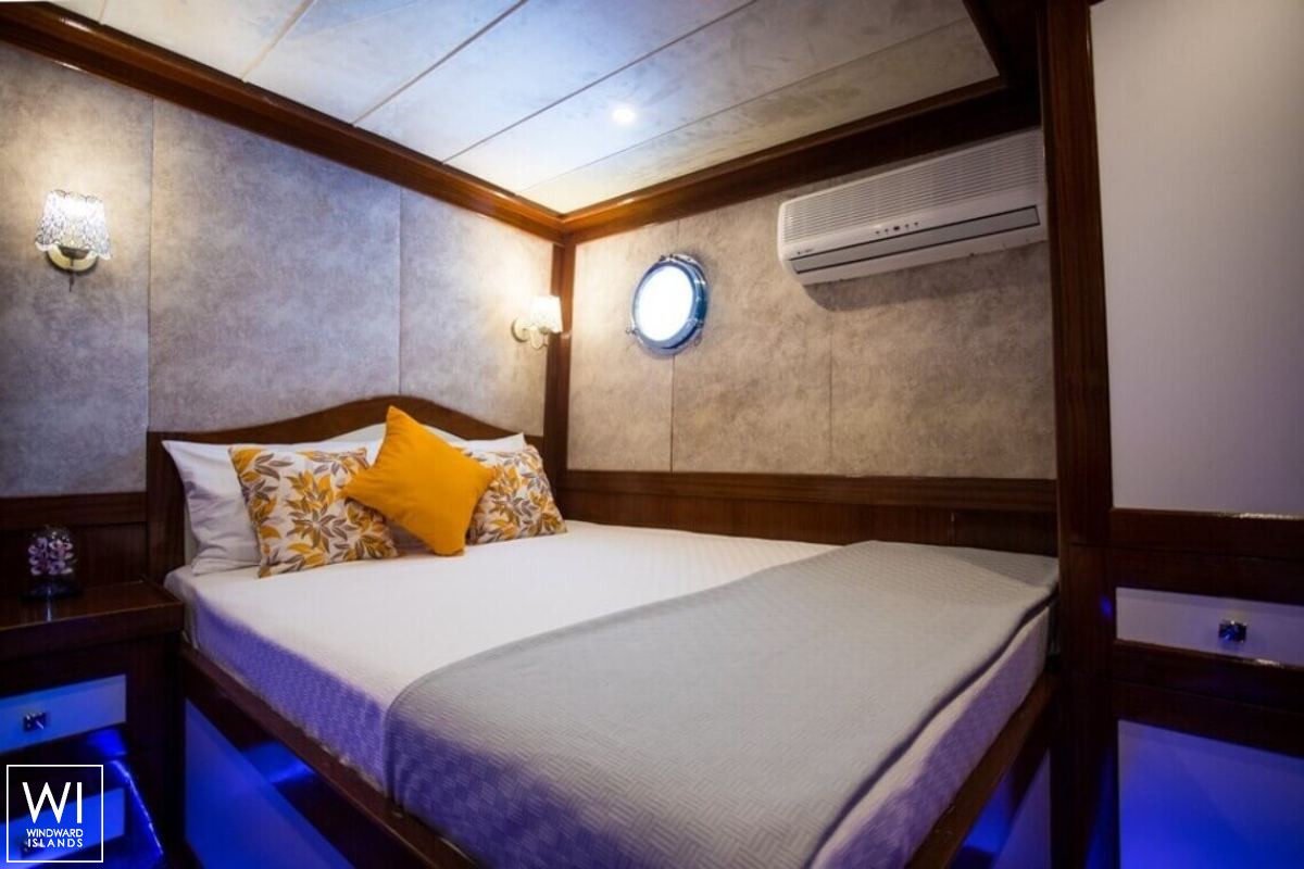 Queen of RTT  Turkish Gulet Gulet DEL 32M Interior 20