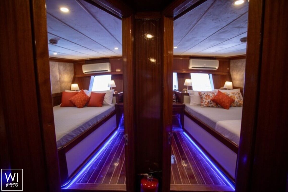 Queen of RTT  Turkish Gulet Gulet DEL 32M Interior 21